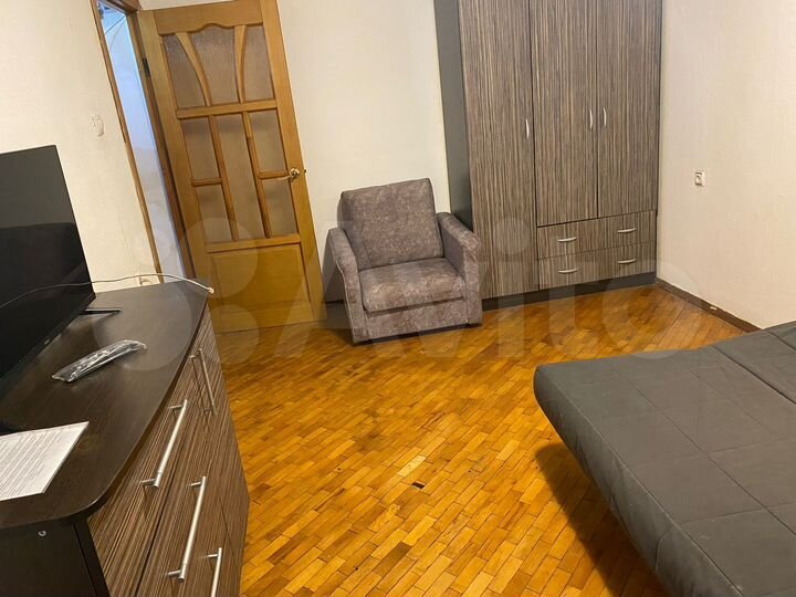 1-к. квартира, 31,8 м², 1/5 эт.