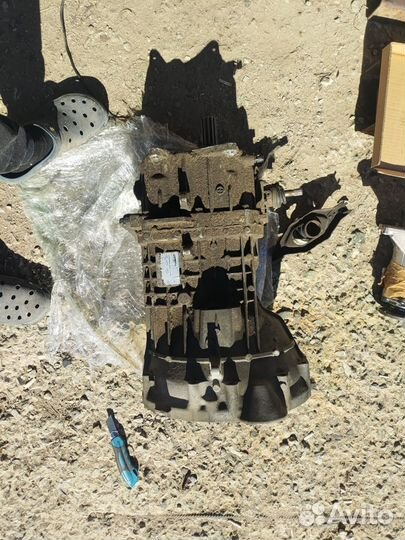 Продам кпп Даймос