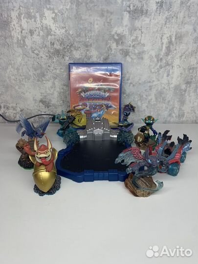 Skylanders ps4