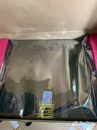 Панель управления