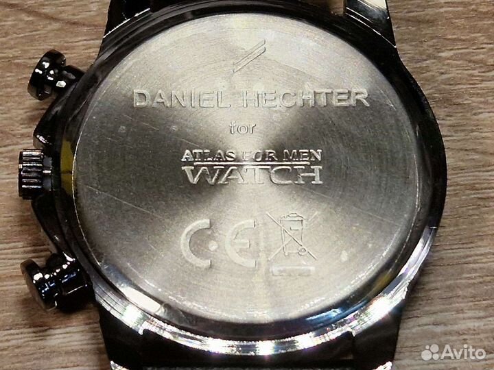 К.2797 Часы Daniel Hechter for Atlas For Men Watch