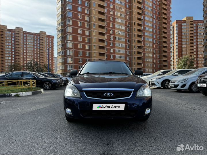 LADA Priora 1.6 МТ, 2014, 129 000 км