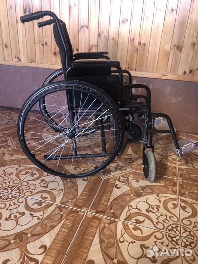 Инвалидная коляска для взрослых бу