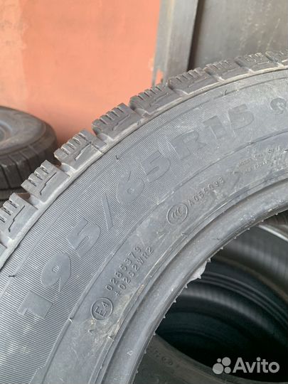Nokian Tyres Nordman RS2 195/65 R15