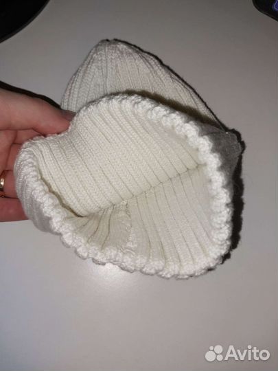Шапка демисезонная 38-42 размер