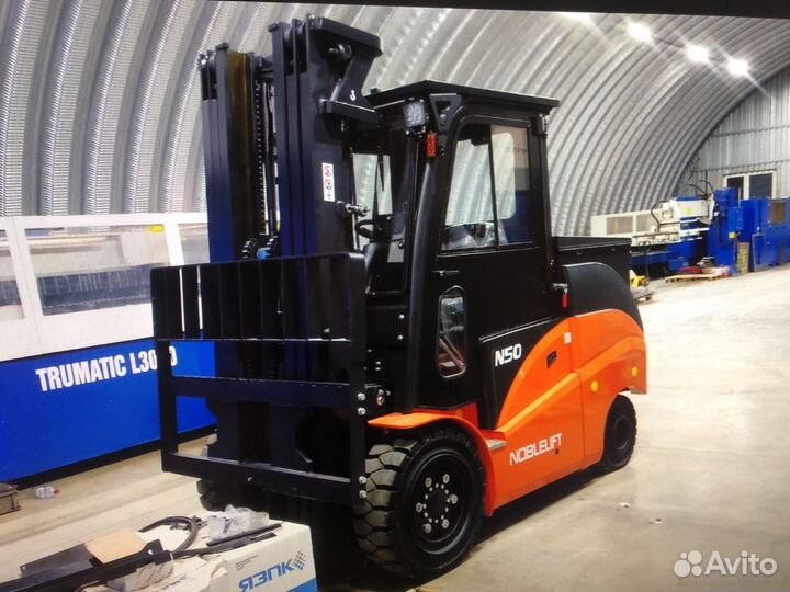 Вилочный погрузчик Noblelift FE4P50N, 2023