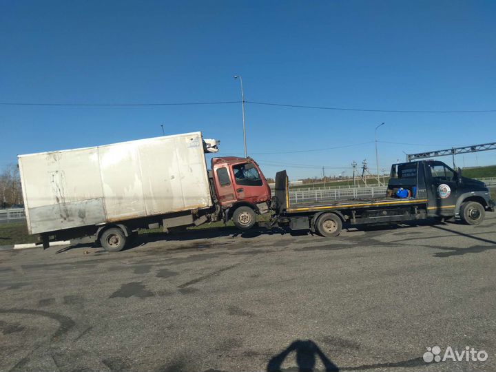 Эвакуатор Грузовых Легковых Авто+Бриль+Фаркоп24/7