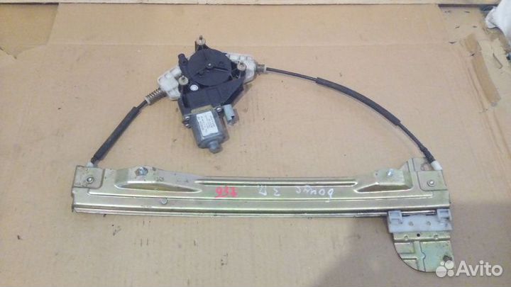 Стеклоподъемник электр. задний правый Chery Bonus