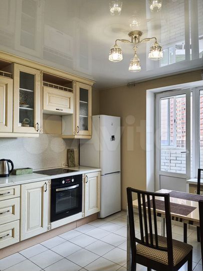 1-к. квартира, 36 м², 3/24 эт.