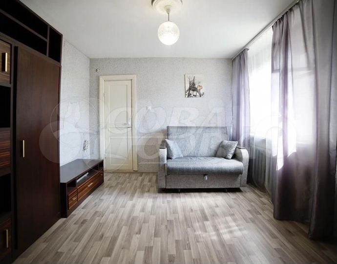 Апартаменты-студия, 17 м², 7/9 эт.