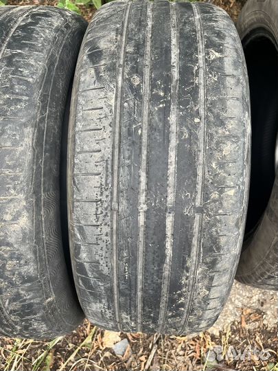 Continental ContiPremierContact 215/55 R17