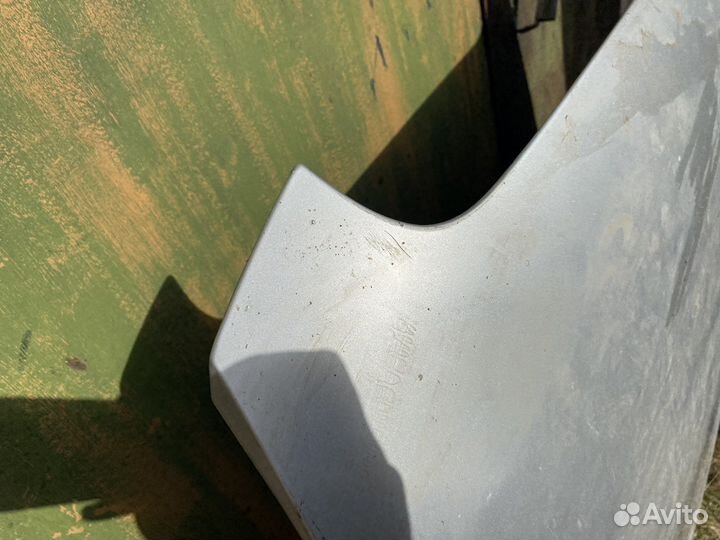 Капот audi а6с6