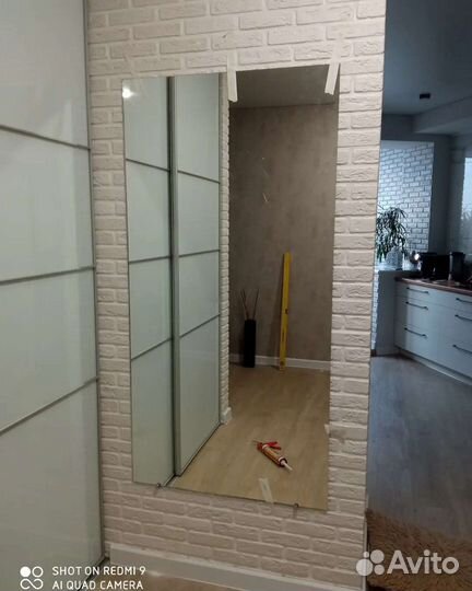 Зеркала любых форм и размеров