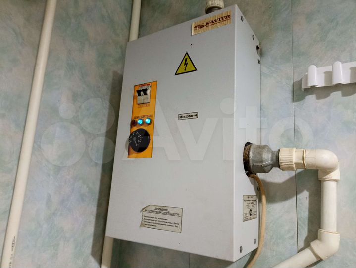 Дом 38 м² на участке 4 сот.