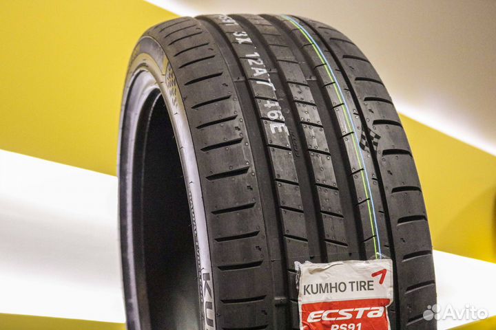 Kumho Ecsta PS91 225/35 R19 88Y