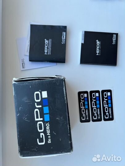 Камера GoPro Hero 3 black edition