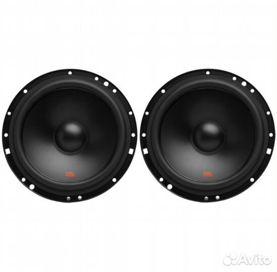 Комплект аудио системы JBL Stage 2604C