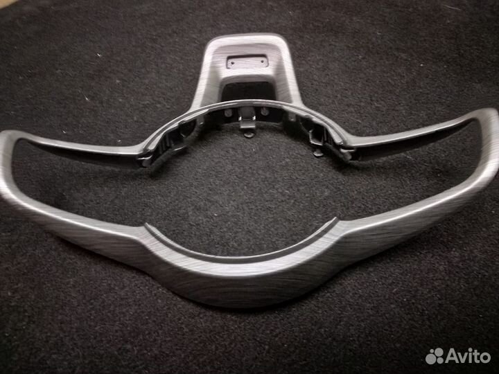 Индивидуальные рамки спорт руль VW R R-line GT GTI