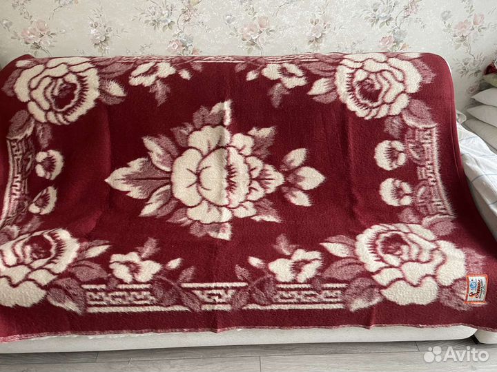 Одеяло Верблюжье 145х202 Новое