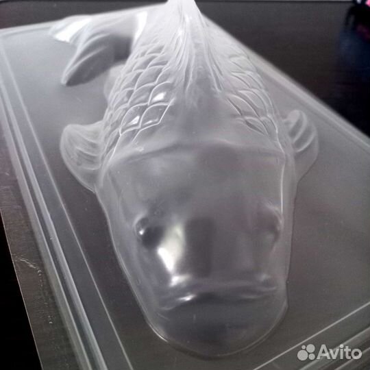 Пластиковая форма для 