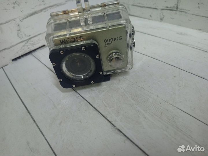 Акваскоп. камера