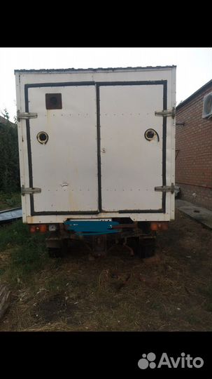 УАЗ 3303 2.9 МТ, 1993, 132 425 км