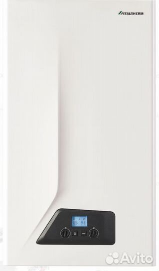 Газовый котел city class 40 FR (одноконтурный)