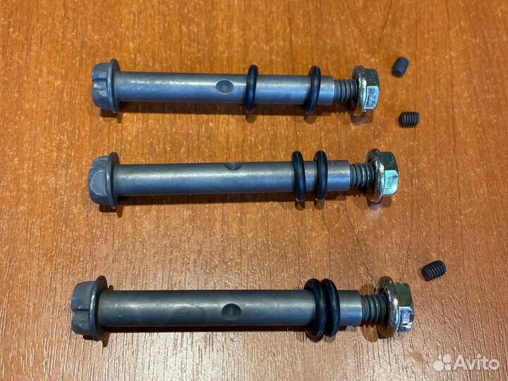 Не оригинал болты ведущего вариатора 4639-674