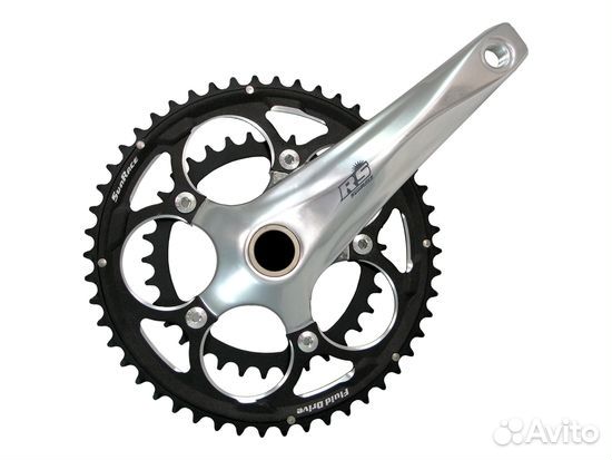 Система SunRace fcrs 10sp, 172.5MM, 50/34T. с каре