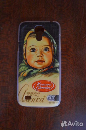 Чехол-бампер на телефон samsung s 4 mini