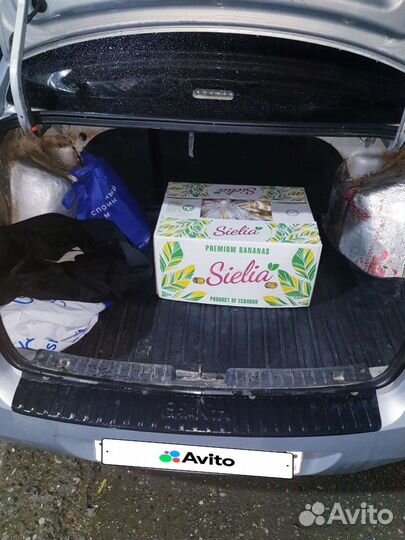 LADA Granta 1.6 МТ, 2015, 204 000 км