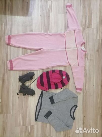 Пакет одежды известных брендов