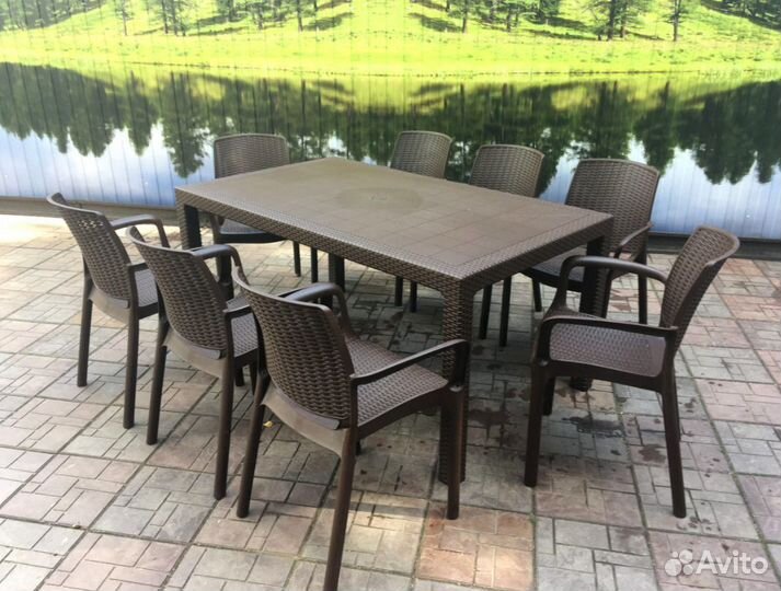 Садовая мебель