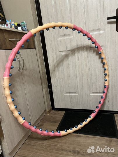 Обруч массажный