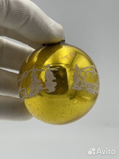 Елочные игрушки СССР и гдр (1144)