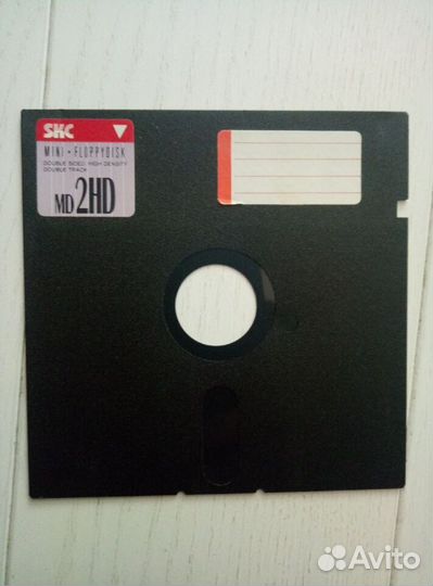 Дискеты 5,25