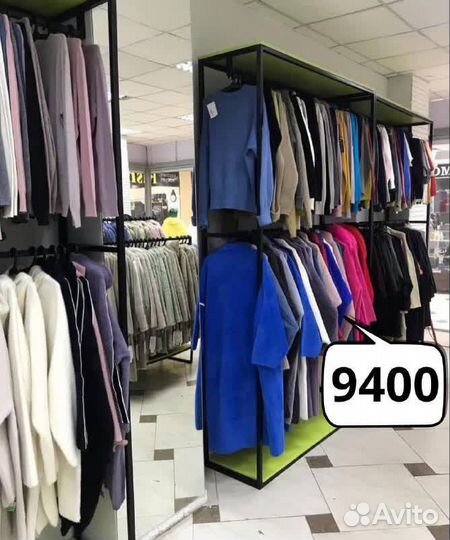 Торговое оборудование для магазина