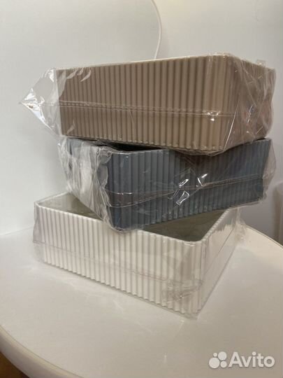 Контейнеры для хранения органайзеры для косметики