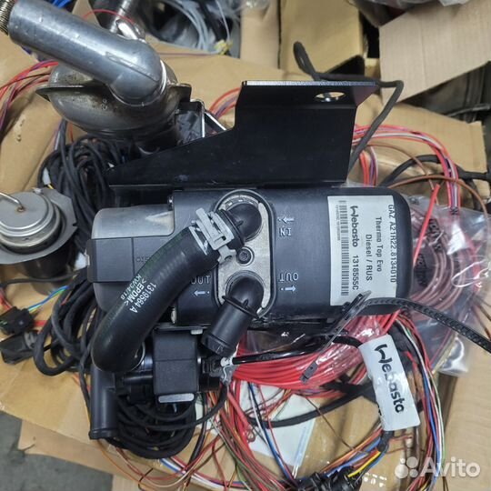 Вебасто Газель next, оригинал