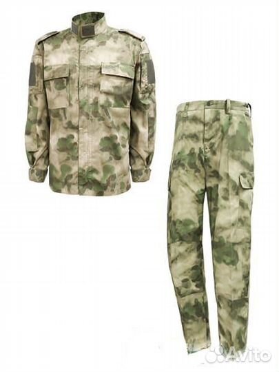 Костюм летний Росгвардия ТК.Пульс сорочка/вискоза