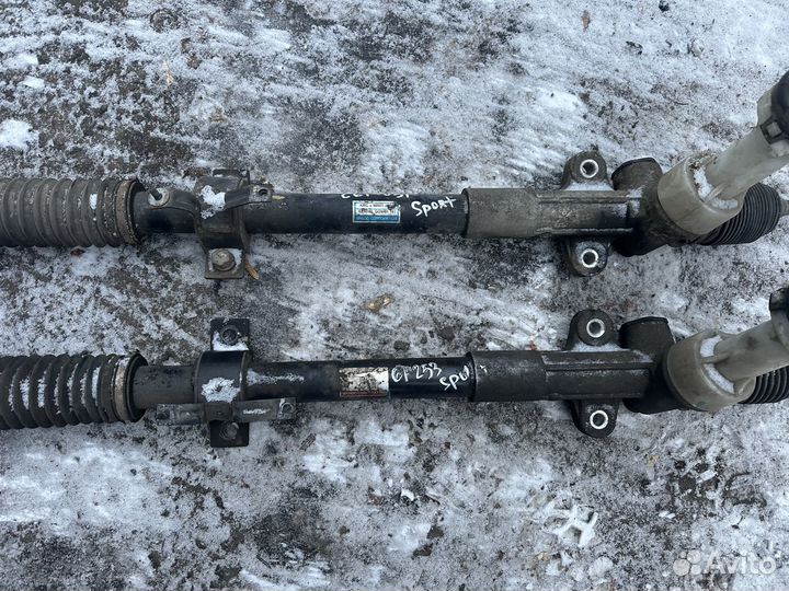 Рулевая рейка Hyundai ix35, Kia Sportage 2011