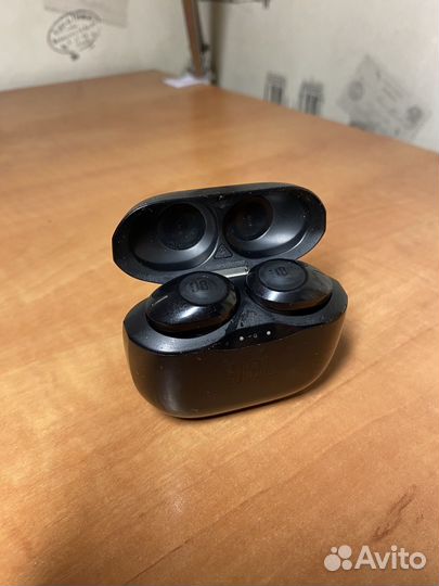 Беспроводные наушники jbl tune 125 tws