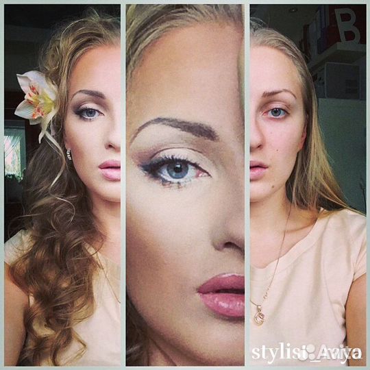 Прическа макияж, визажист-стилист свадебный на дом