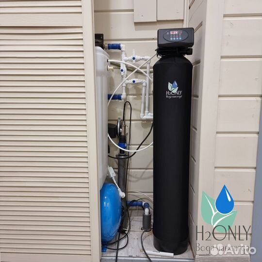 Водоподготовка/Система очистки воды