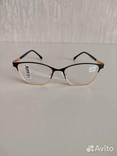 Очки с диоптрией