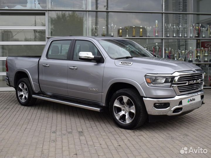 Dodge Ram 5.7 AT, 2021, 150 км