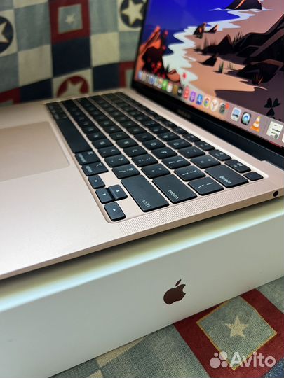 Apple MacBook Air 13 2020 m1 8 gb 512 gb