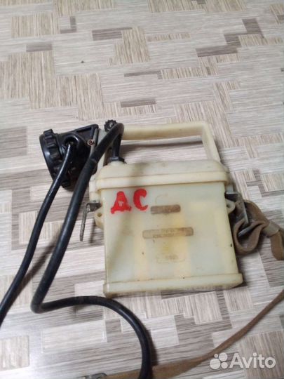 Фонарь горный