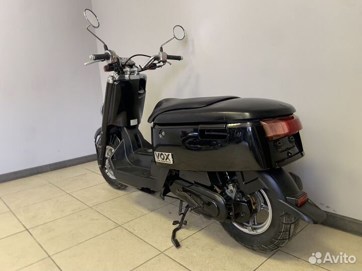 Yamaha Vox 50 (4T)