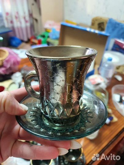 Сервиз чайный